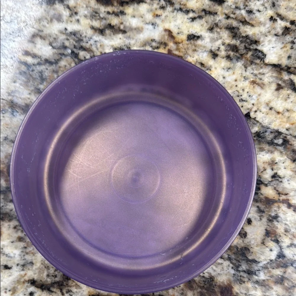 Tupperware Bundle Purple and Cranberry Miscellaneous